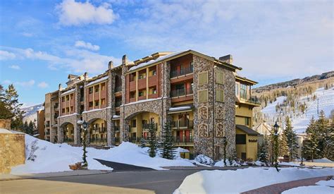 Discover the Best of Vail at Talisman Condominiums